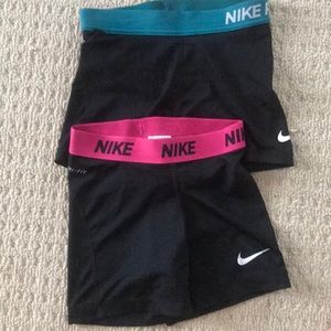 Nike pro’s